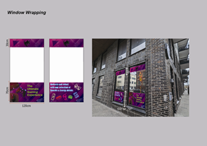 Signage Design by Emaar Creations for this project | Design: #30460828