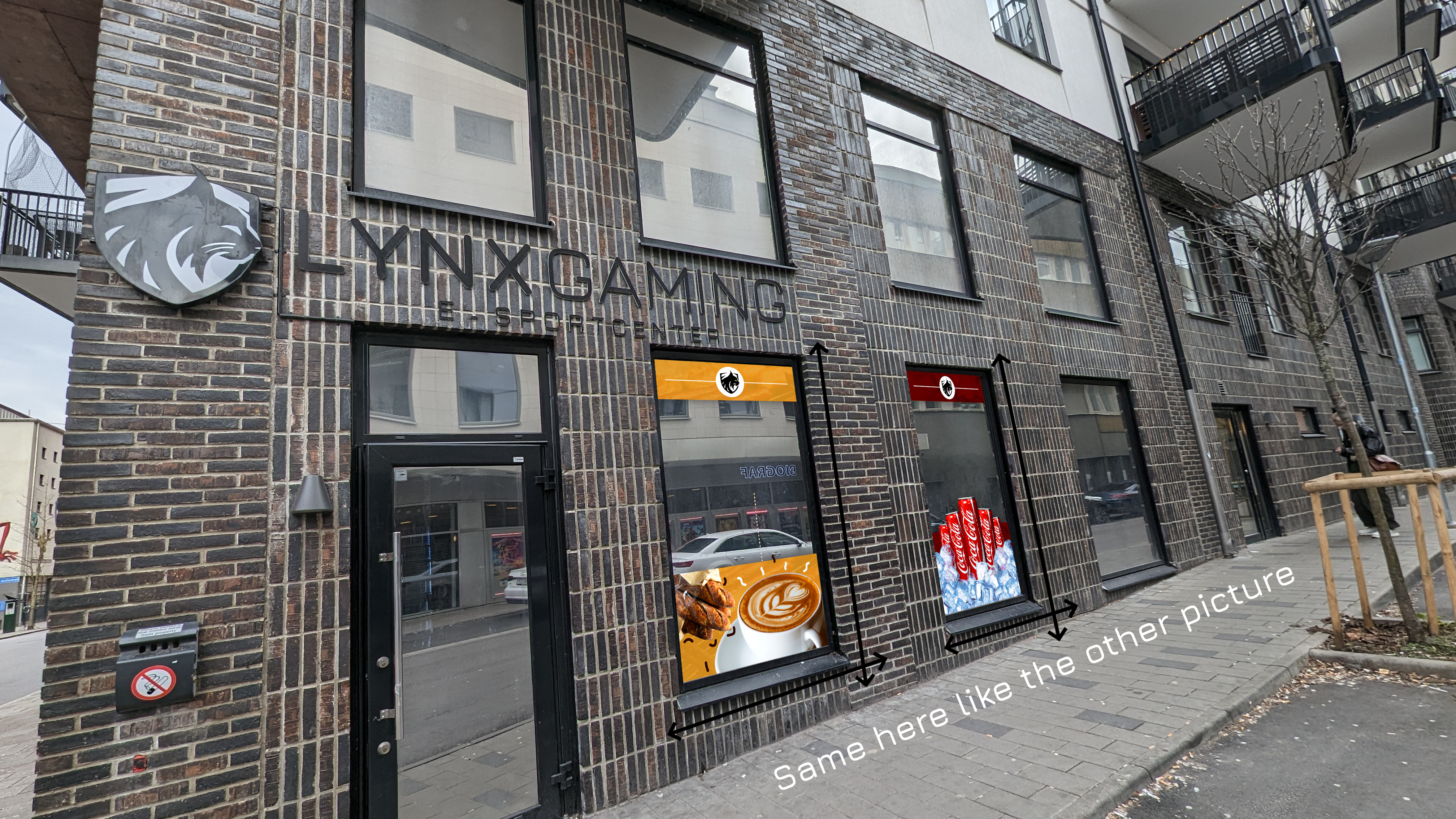 Signage Design by Amrinder Designer for this project | Design #30453772