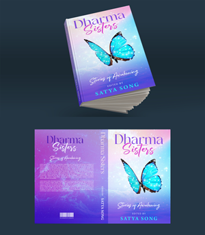 Book Cover Design by ArtHive for this project | Design: #30443982