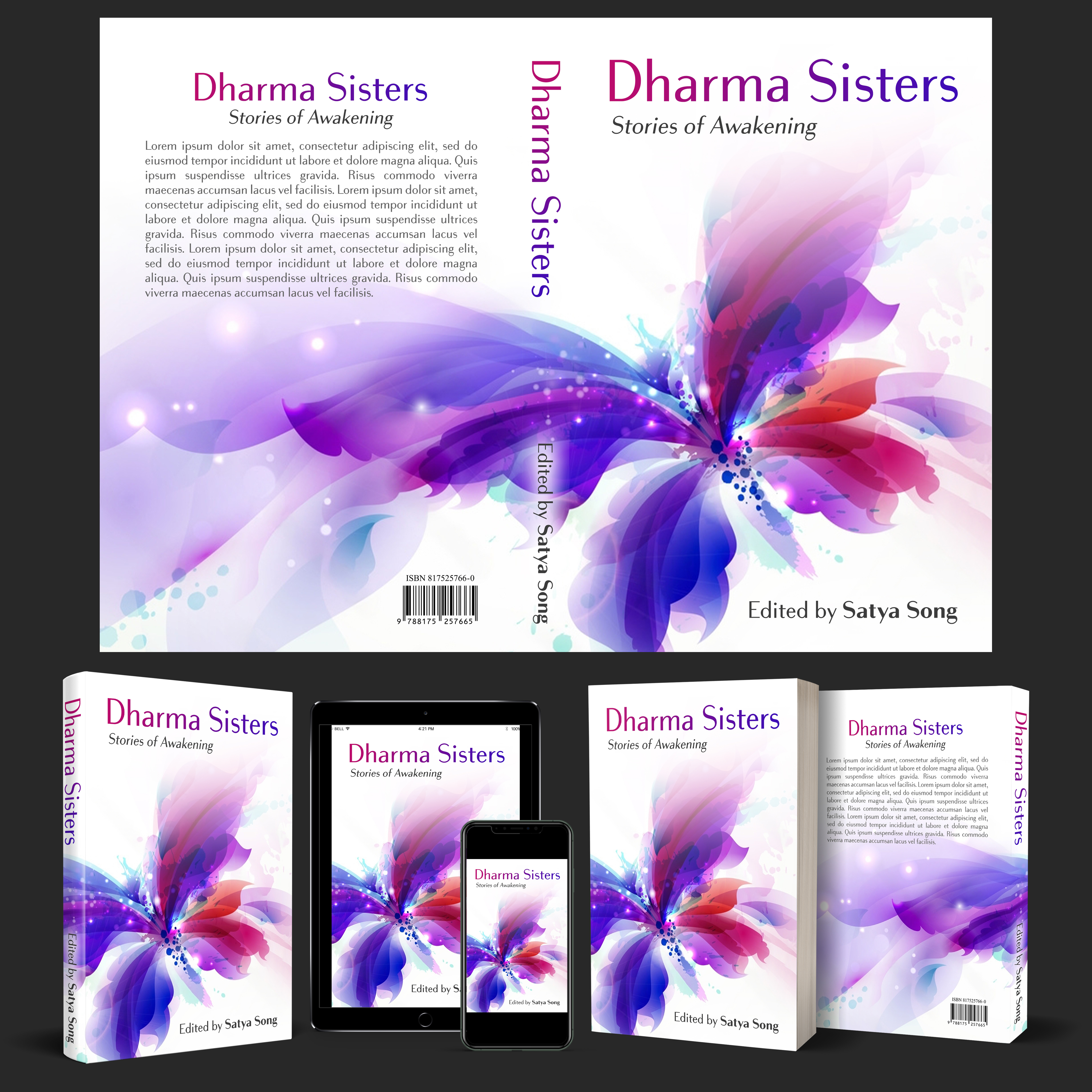 Book Cover Design by aj for this project | Design: #30440412