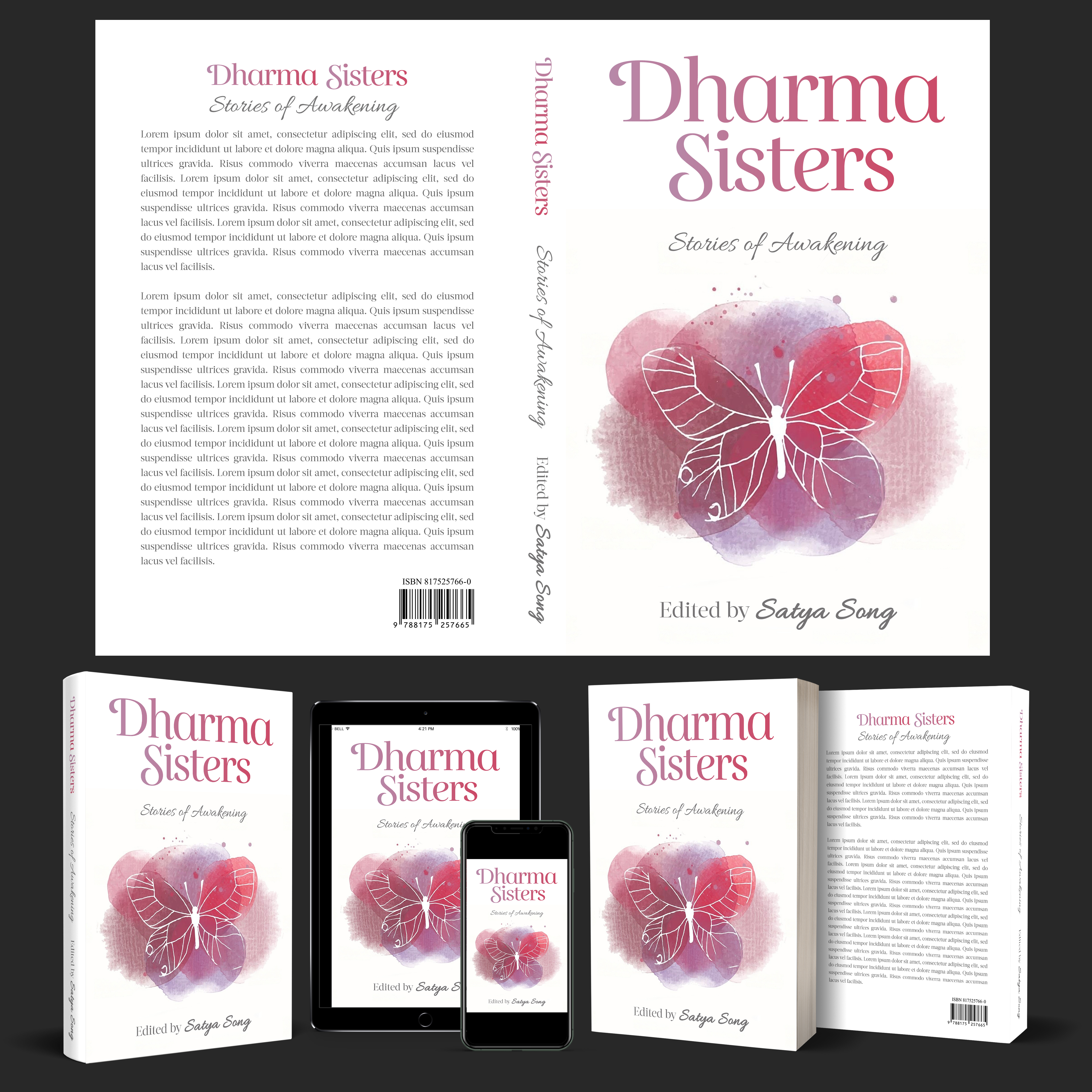 Book Cover Design by aj for this project | Design #30452898