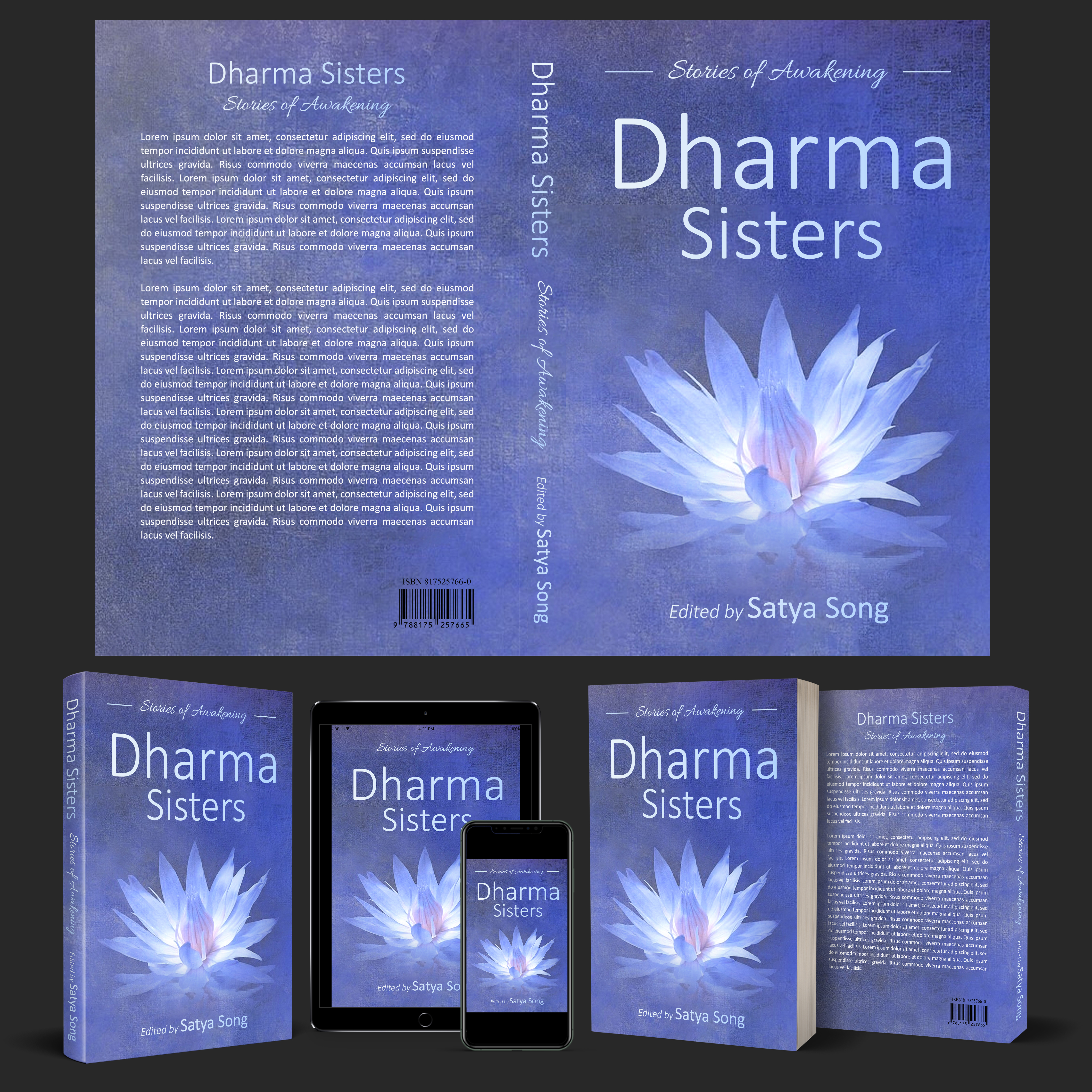 Book Cover Design by aj for this project | Design #30452904