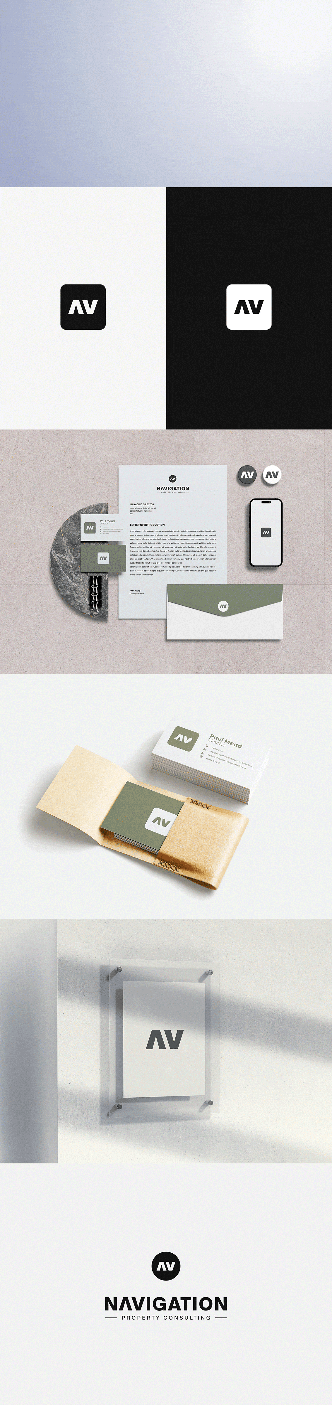 Logo-Design von Tornado Design für Navigate Property Consulting | Design #30468842