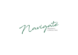 Logo Design by Diimagery for Navigate Property Consulting | Design: #30458352