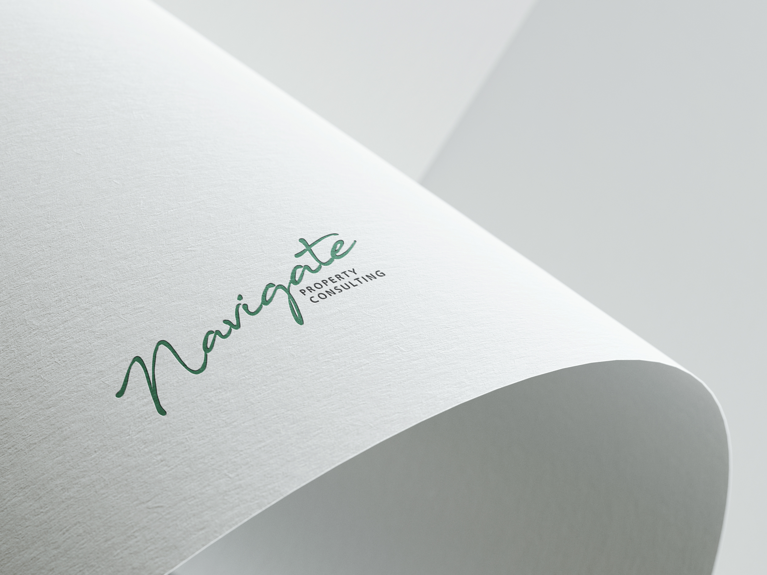 Design de Logo par Diimagery pour Navigate Property Consulting | Design #30458353