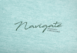 Logo Design by Diimagery for Navigate Property Consulting | Design: #30458354
