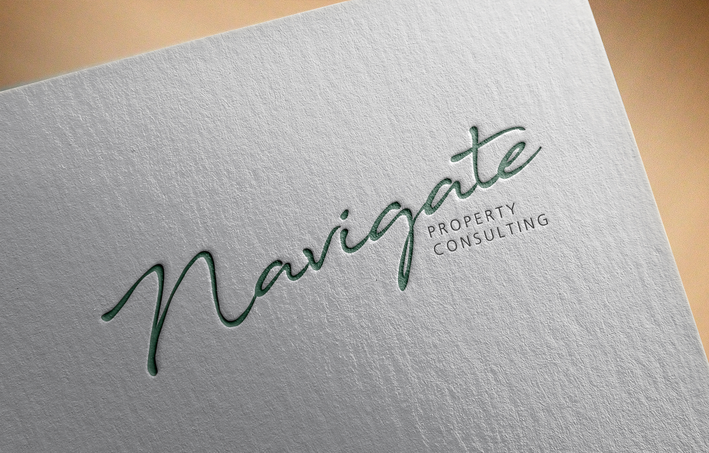 Logo Design by Diimagery for Navigate Property Consulting | Design #30458355