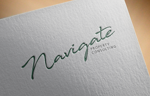 Logo Design by Diimagery for Navigate Property Consulting | Design: #30458355