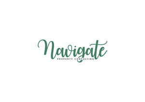Logo Design by Diimagery for Navigate Property Consulting | Design: #30459100