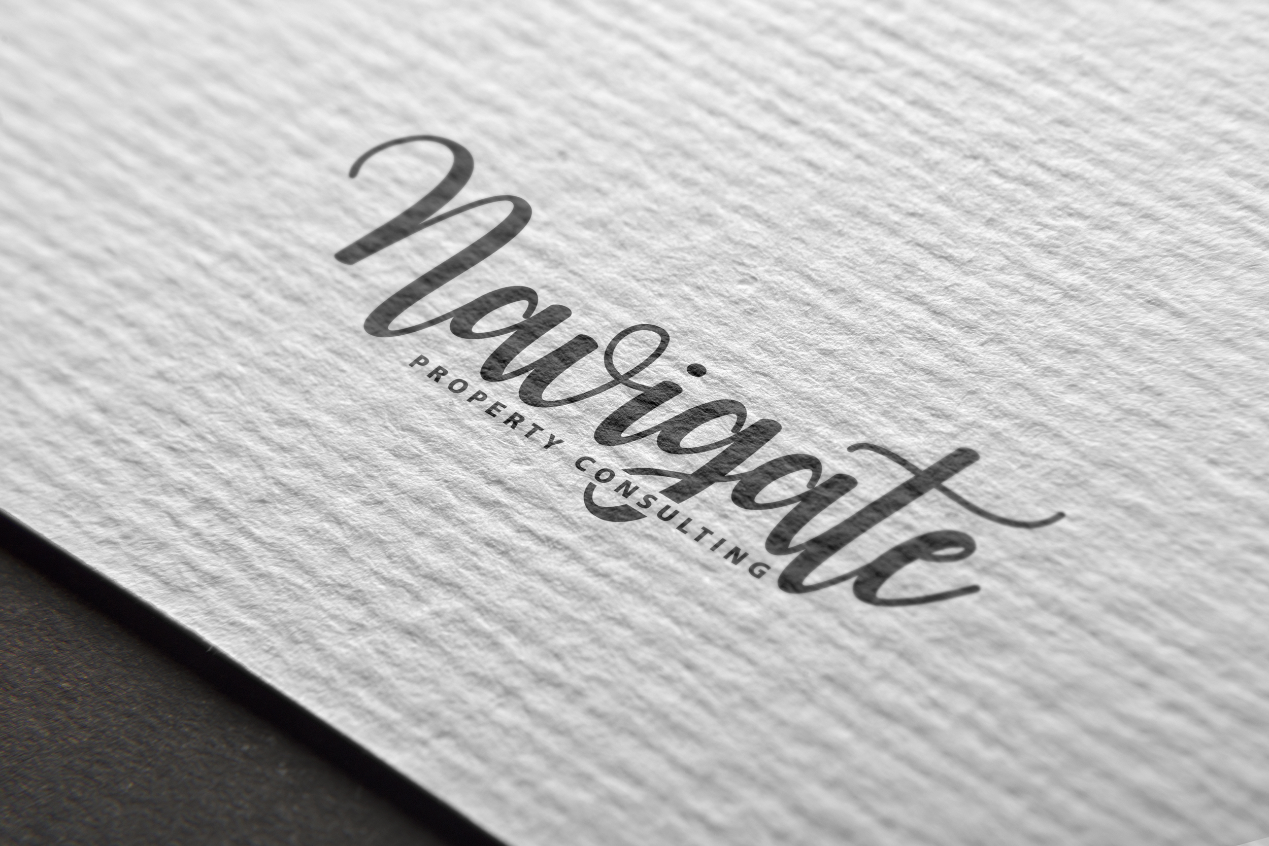 Logo Design by Diimagery for Navigate Property Consulting | Design #30459101