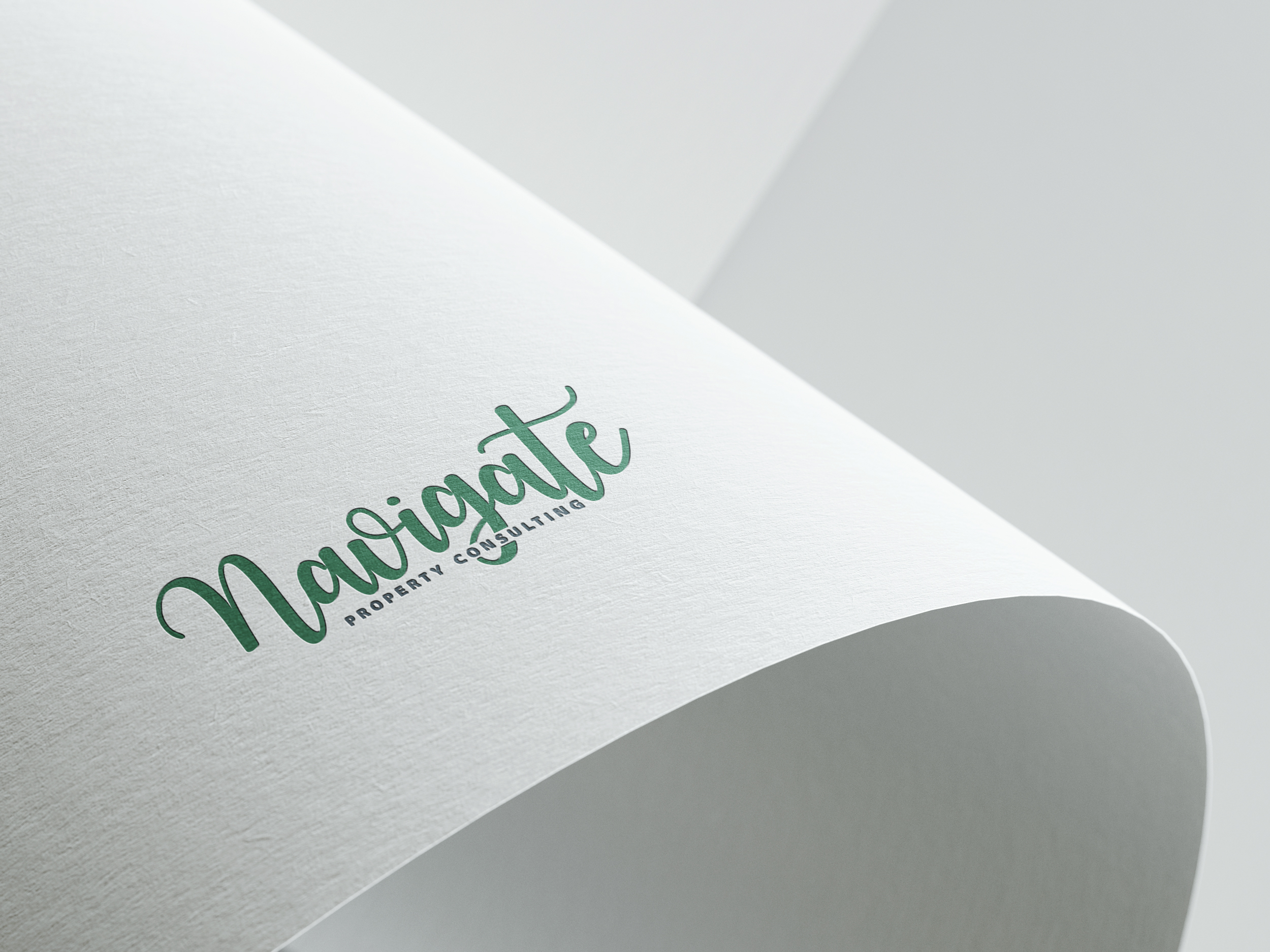 Logo-Design von Diimagery für Navigate Property Consulting | Design #30459102