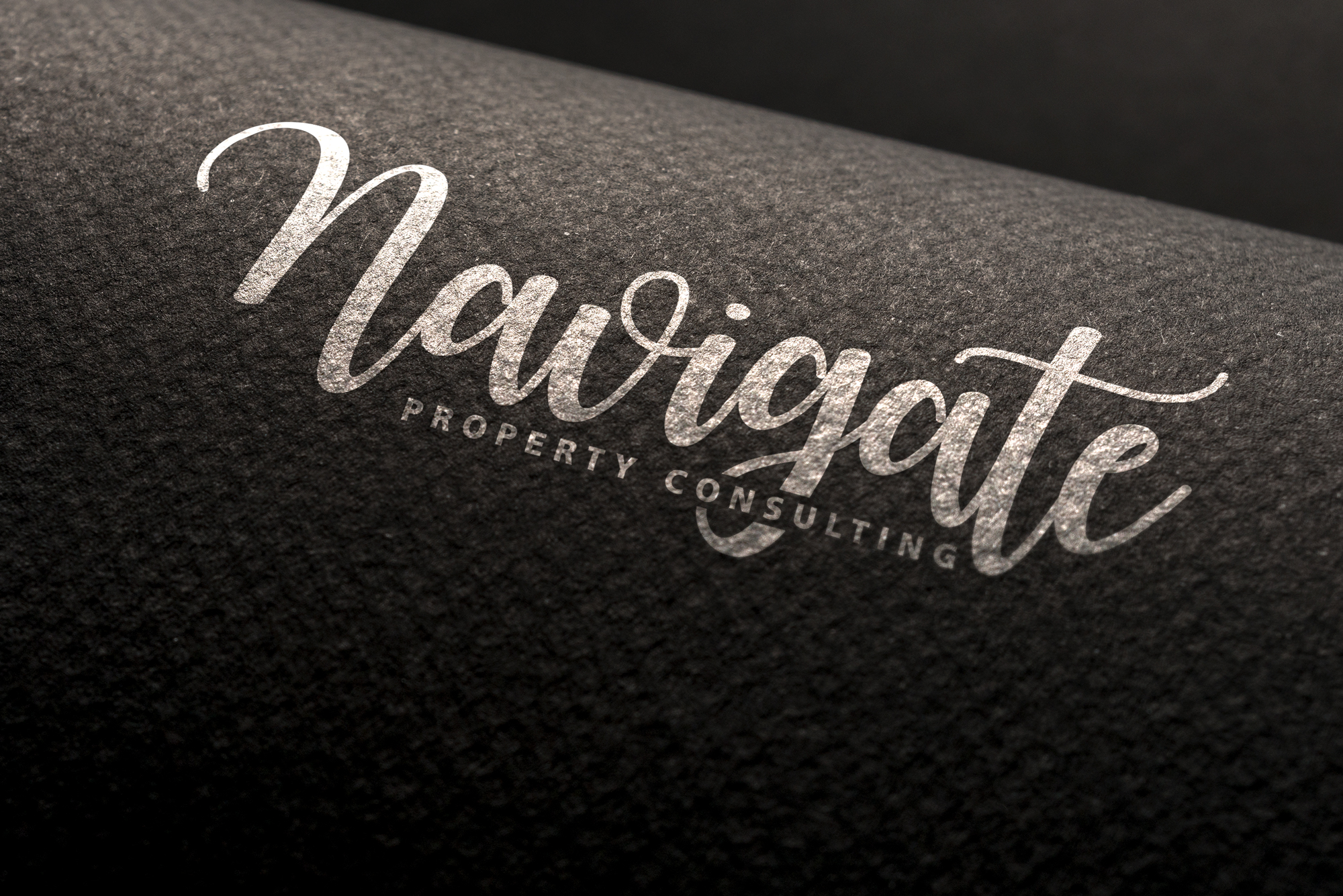 Logo Design by Diimagery for Navigate Property Consulting | Design #30459103