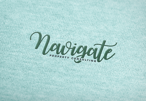 Logo Design by Diimagery for Navigate Property Consulting | Design: #30459104
