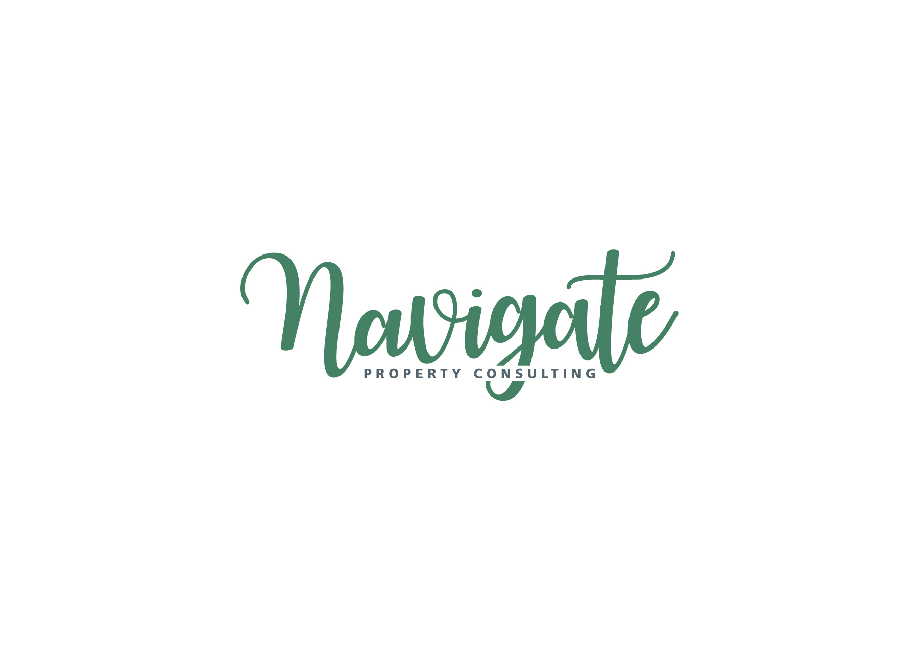Logo Design by Diimagery for Navigate Property Consulting | Design #30463775