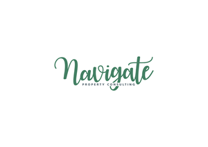 Logo Design by Diimagery for Navigate Property Consulting | Design: #30463775