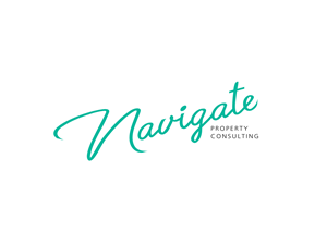 Logo Design by Diimagery for Navigate Property Consulting | Design: #30471083