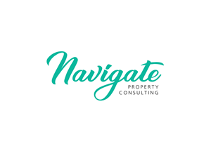 Logo Design by Diimagery for Navigate Property Consulting | Design: #30471085