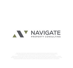 Logo Design by mehedi.h for Navigate Property Consulting | Design: #30440640