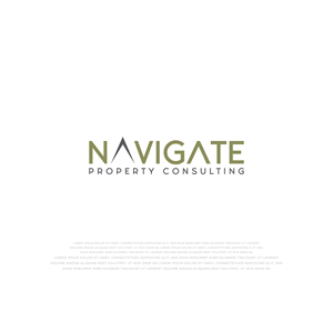 Logo Design by mehedi.h for Navigate Property Consulting | Design: #30440708