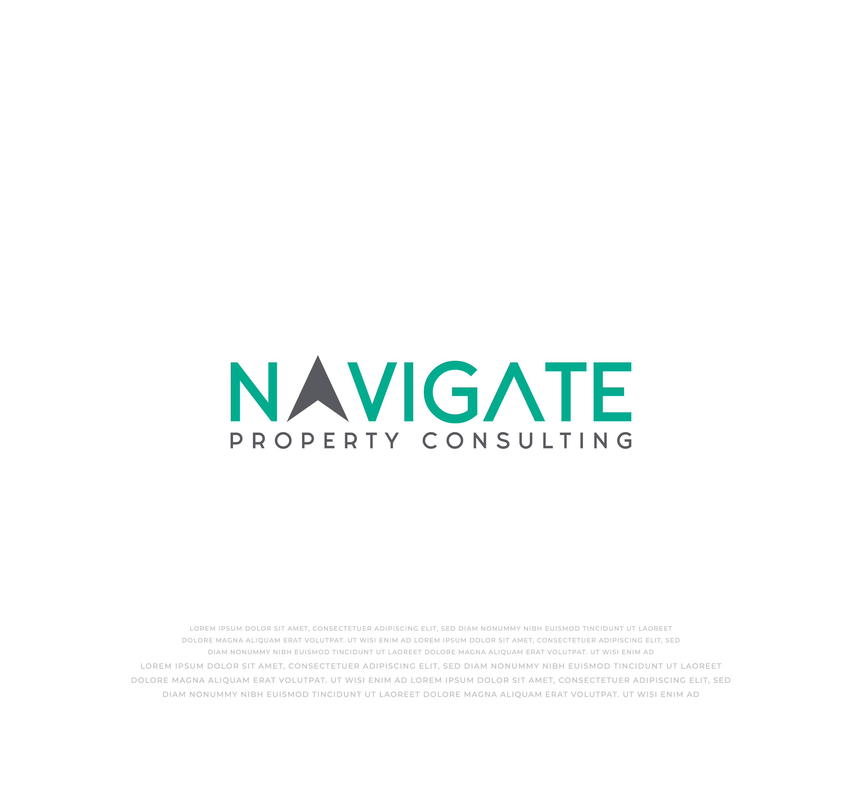 Logo Design by mehedi.h for Navigate Property Consulting | Design #30443712