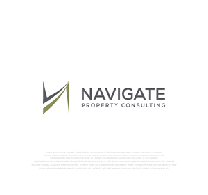 Logo Design by mehedi.h for Navigate Property Consulting | Design: #30443739