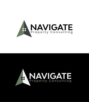 Logo Design by LogoPoko for Navigate Property Consulting | Design #30440140