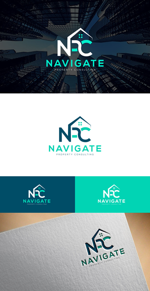 Logo Design by AyaanArt for Navigate Property Consulting | Design: #30441617