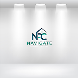 Logo Design by AyaanArt for Navigate Property Consulting | Design: #30441618