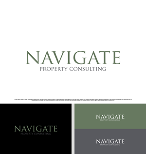 Logo Design by saesean for Navigate Property Consulting | Design: #30440973