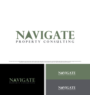 Logo Design by saesean for Navigate Property Consulting | Design: #30440974