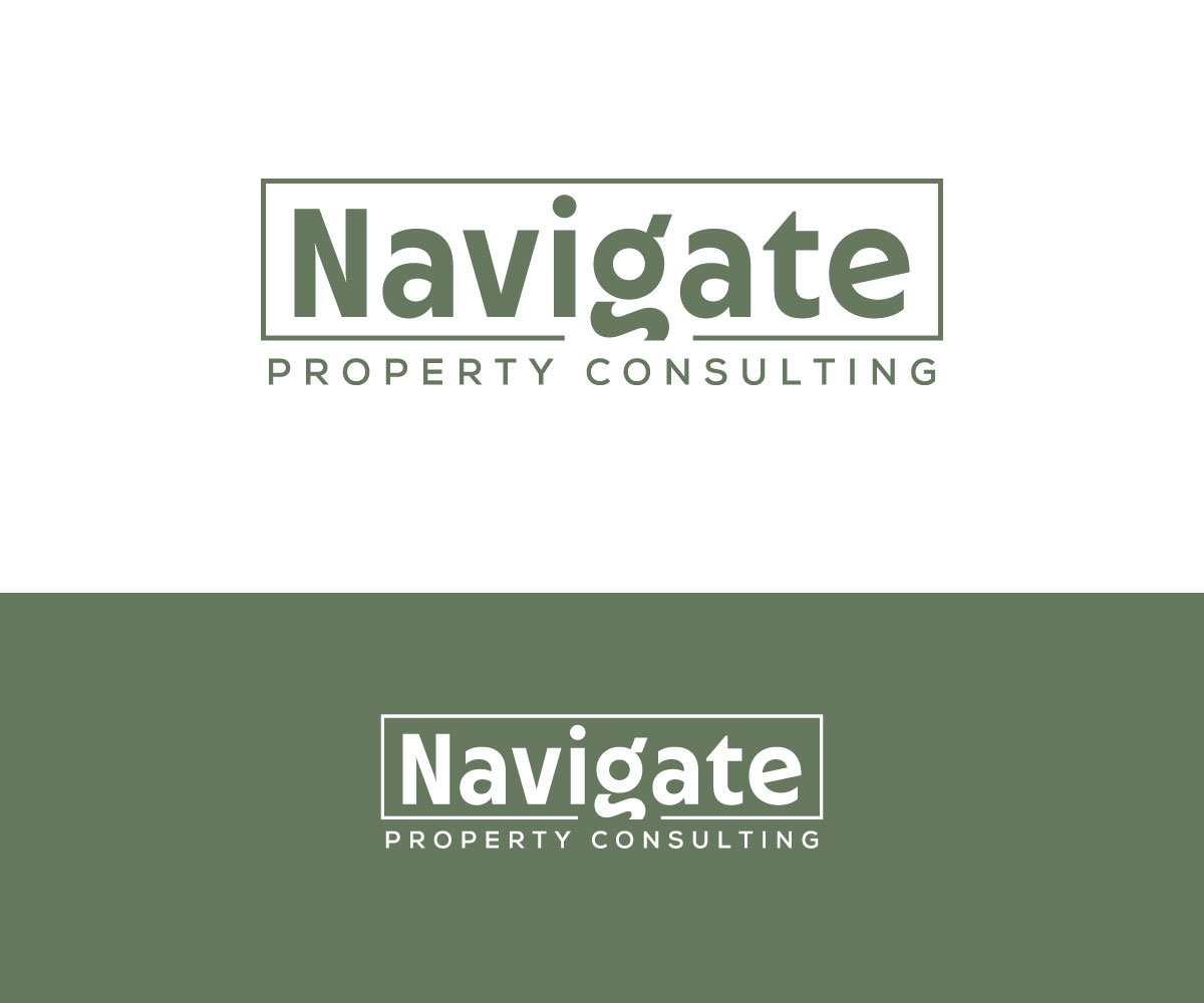 Logo Design by RaKu 2 for Navigate Property Consulting | Design #30472532