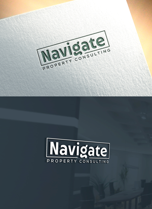 Logo Design by RaKu 2 for Navigate Property Consulting | Design: #30475235