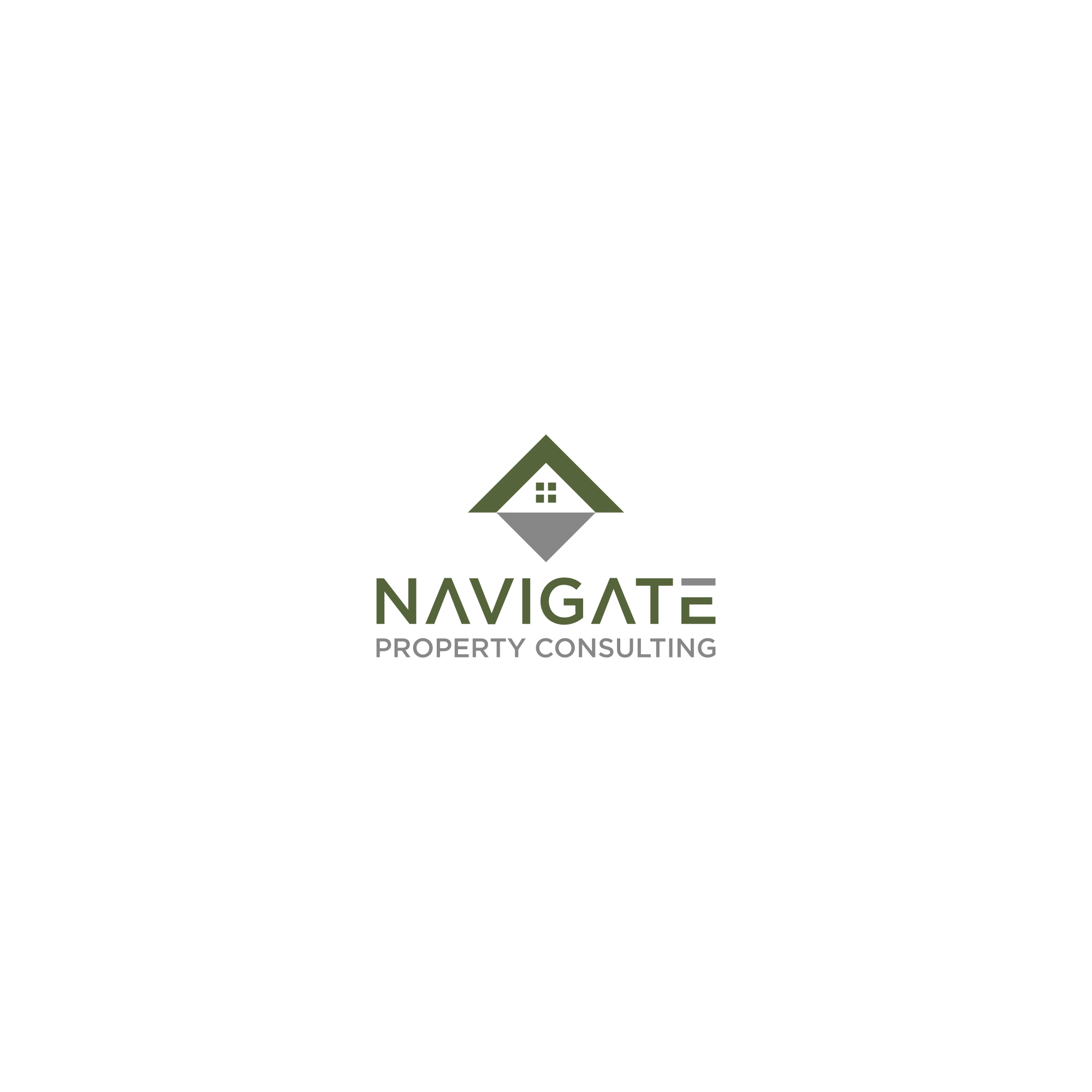 Logo Design by Masio_ for Navigate Property Consulting | Design #30473361