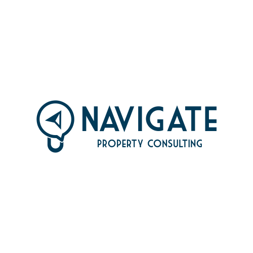 Logo Design by DiandraKali for Navigate Property Consulting | Design #30449773