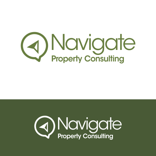 Logo Design by DiandraKali for Navigate Property Consulting | Design #30466829