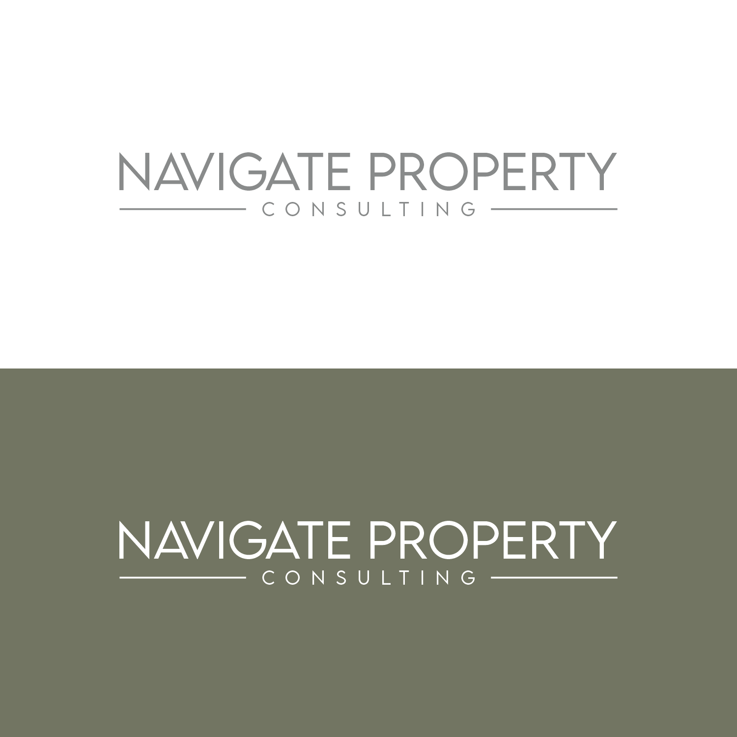 Logo-Design von cah awu für Navigate Property Consulting | Design #30444507