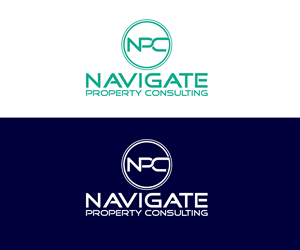 Logo Design by MHP Graphics House for Navigate Property Consulting | Design: #30440950
