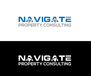 Logo Design by MHP Graphics House for Navigate Property Consulting | Design: #30466422