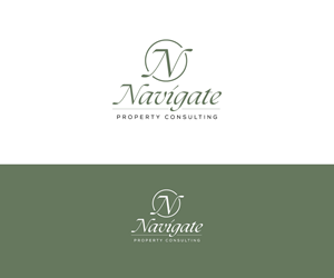 Logo Design by DesignMaker 2 for Navigate Property Consulting | Design: #30475219