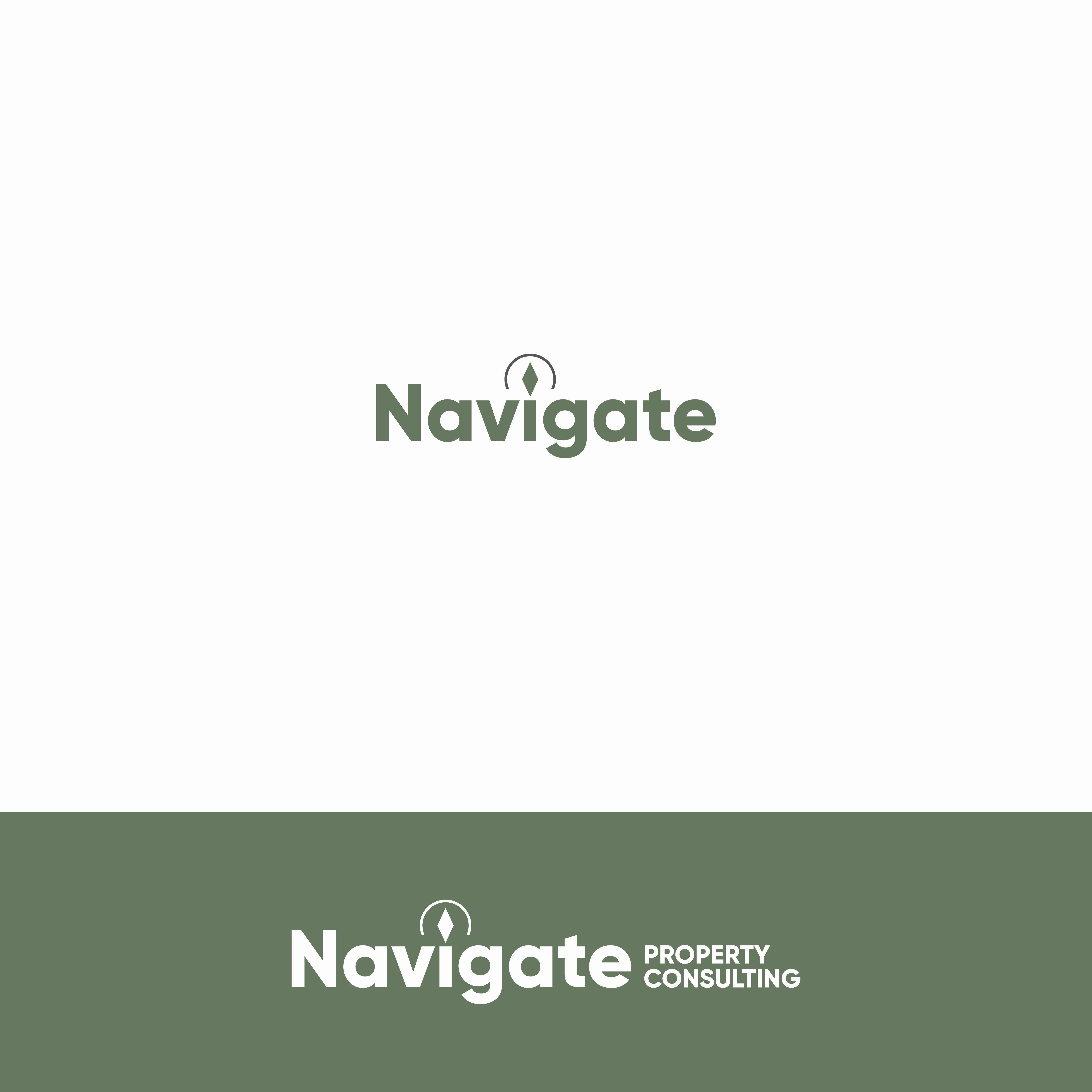 Logo Design by R!CKY for Navigate Property Consulting | Design #30477583
