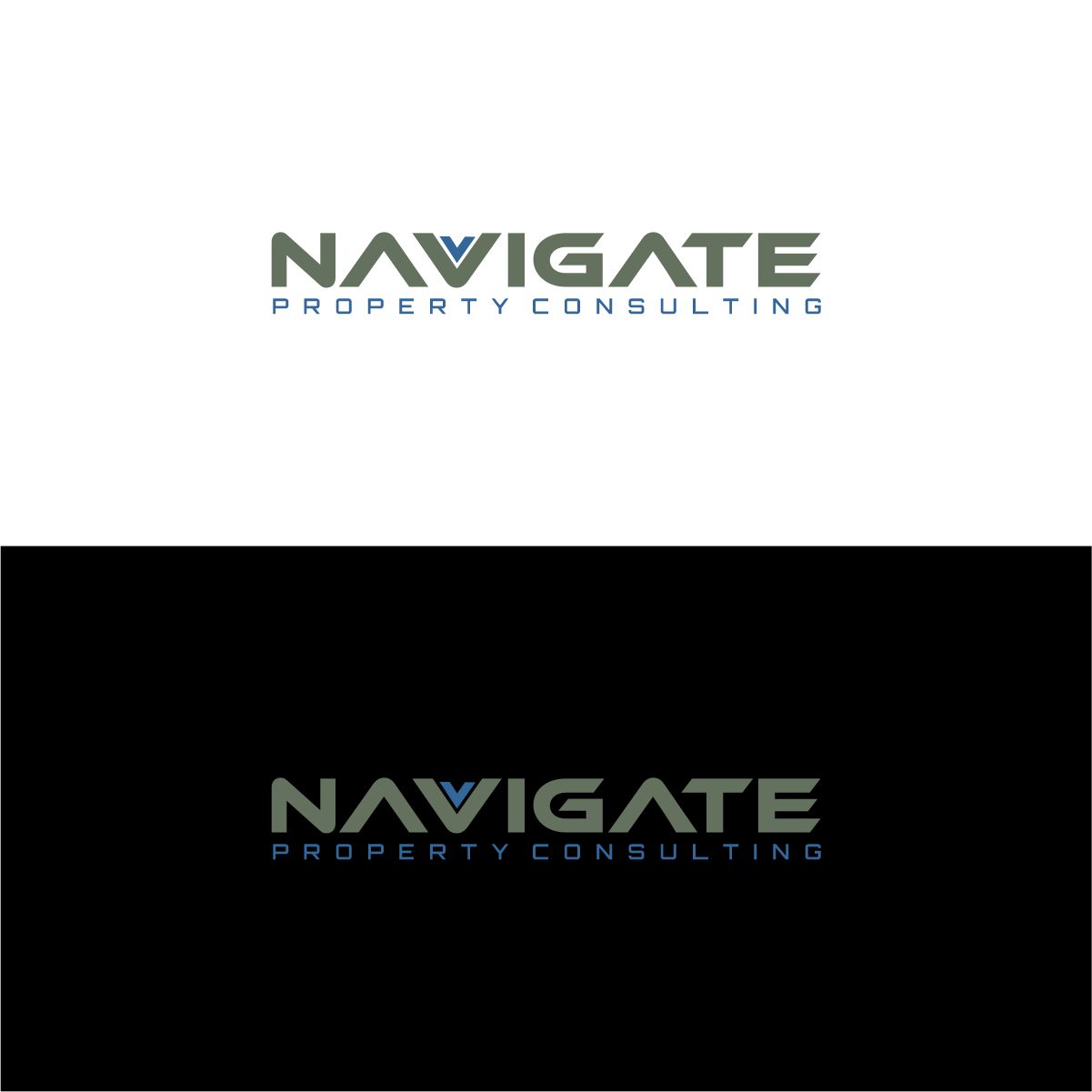 Logo Design by creative.bugs for Navigate Property Consulting | Design #30443431