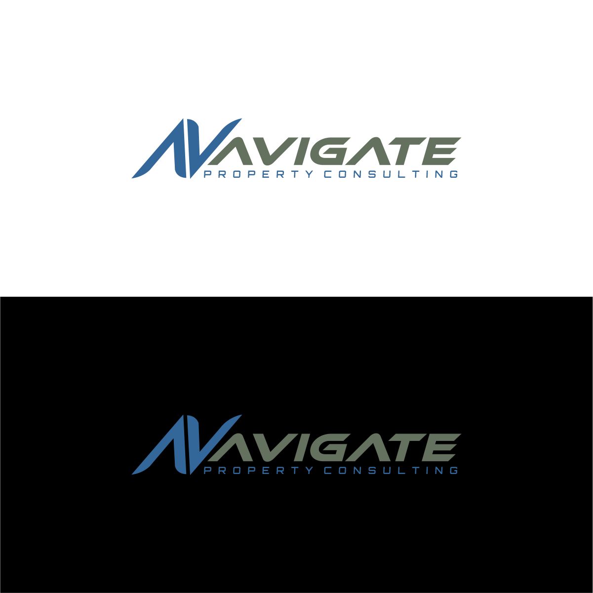 Logo Design by creative.bugs for Navigate Property Consulting | Design #30443432