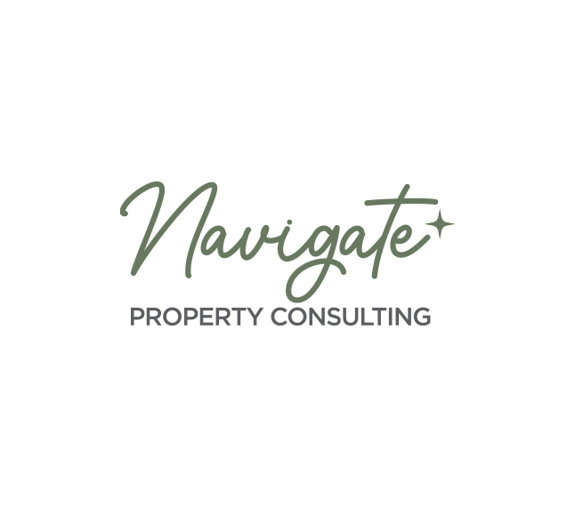 Logo Design by CHAN GRFX for Navigate Property Consulting | Design #30470757