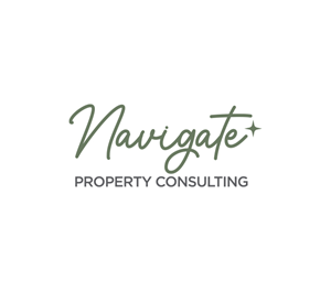 Logo Design by CHAN GRFX for Navigate Property Consulting | Design: #30470757