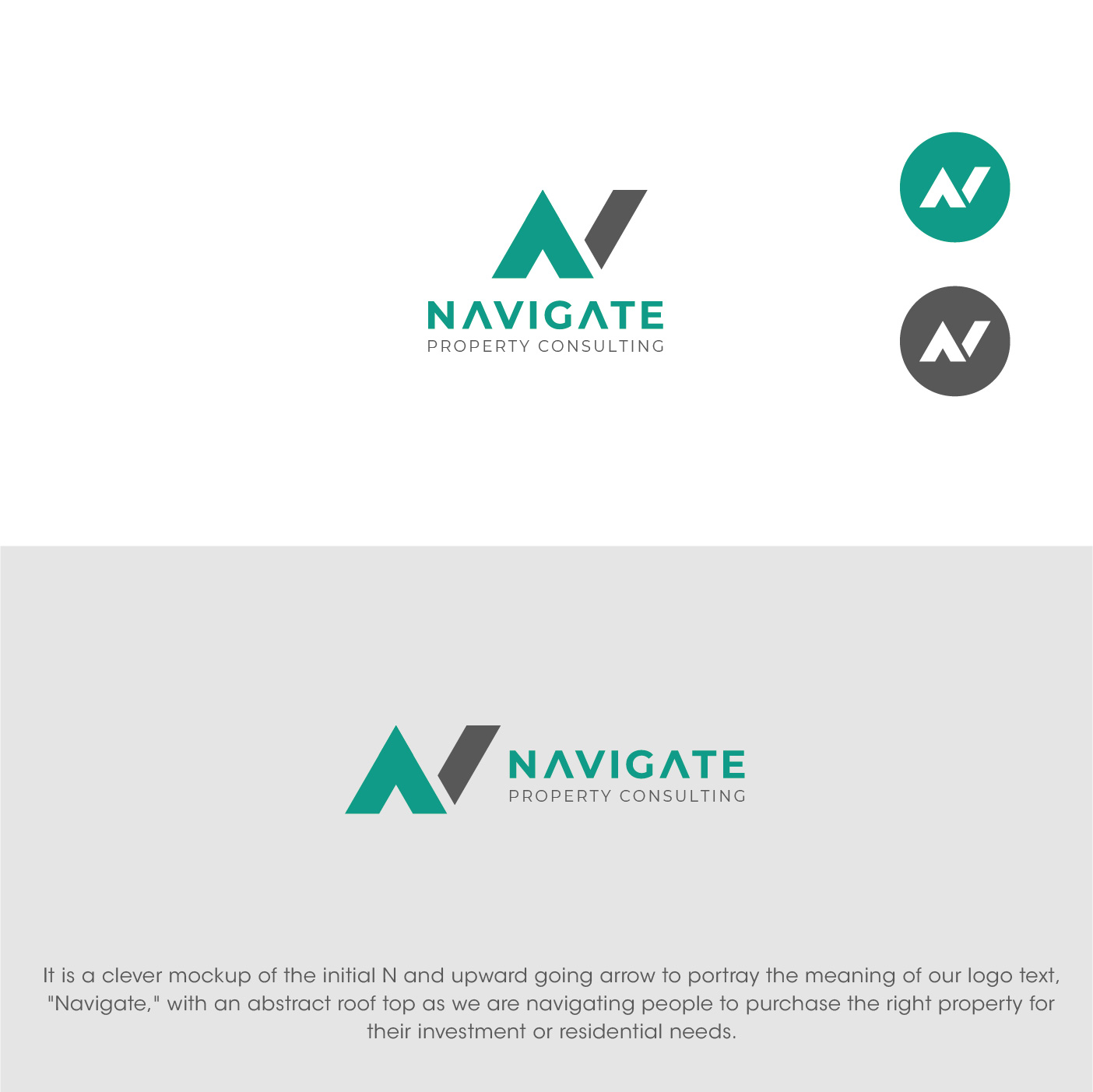 Diseño de Logo por nandkumar para Navigate Property Consulting | Diseño #30465667