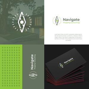 Logo Design by vramar.roy for Navigate Property Consulting | Design: #30439031