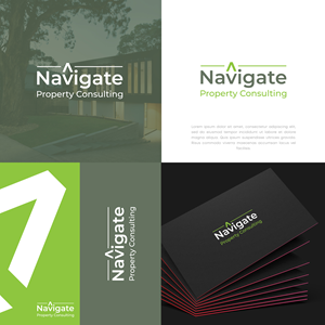 Logo Design by vramar.roy for Navigate Property Consulting | Design: #30439101