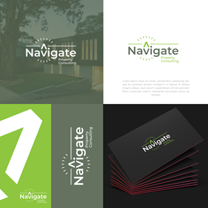 Logo Design by vramar.roy for Navigate Property Consulting | Design: #30439103