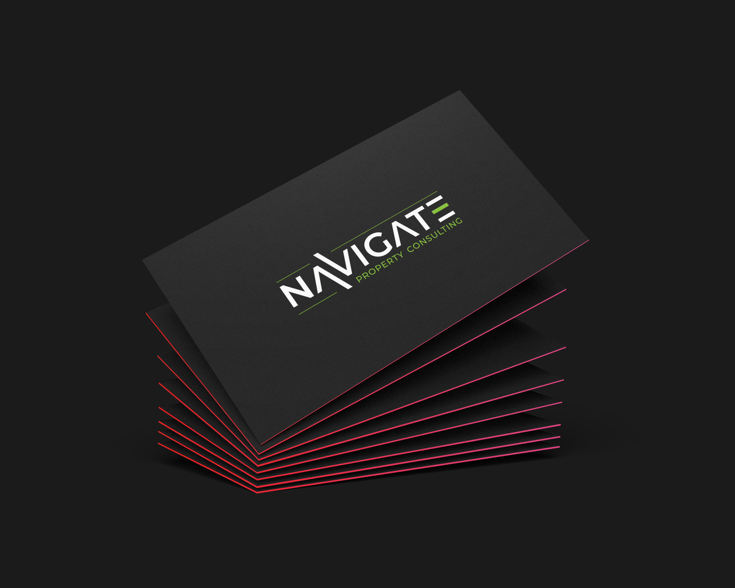 Diseño de Logo por vramar.roy para Navigate Property Consulting | Diseño #30463618