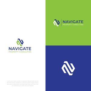 Logo Design by vramar.roy for Navigate Property Consulting | Design: #30463624